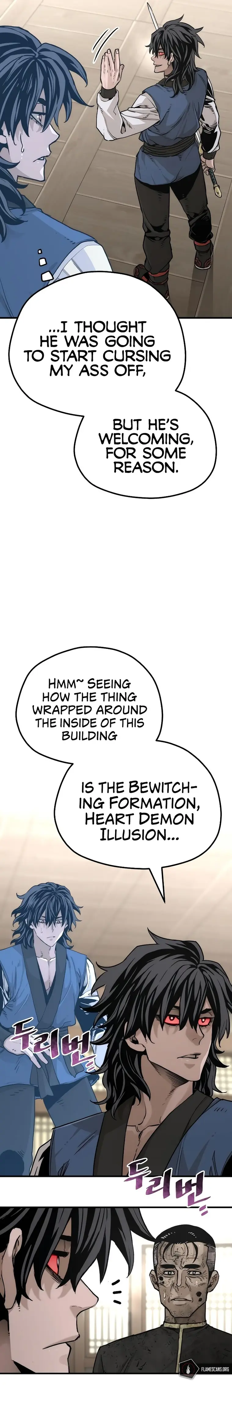 Heavenly Demon Cultivation Simulation Chapter 77 - page 4