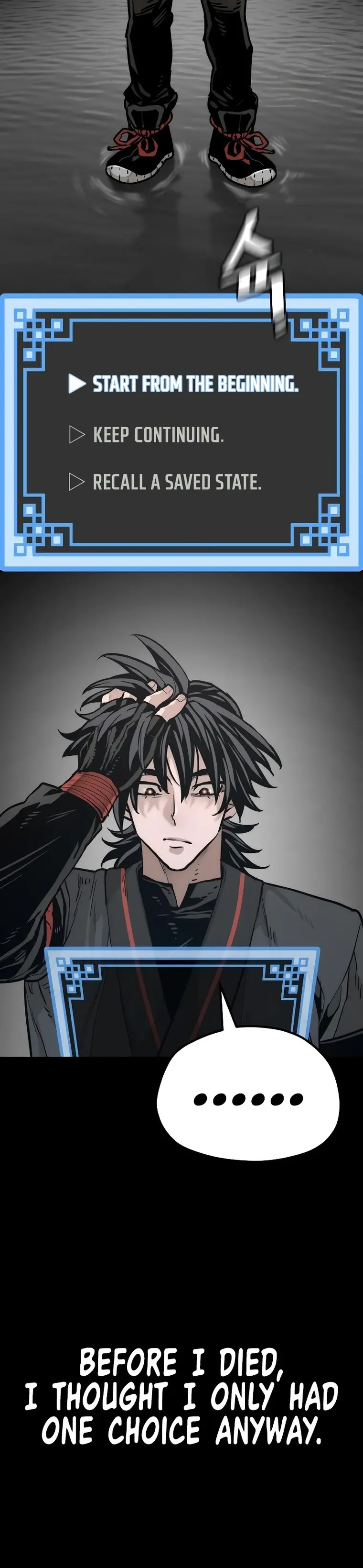 Heavenly Demon Cultivation Simulation Chapter 77 - page 42