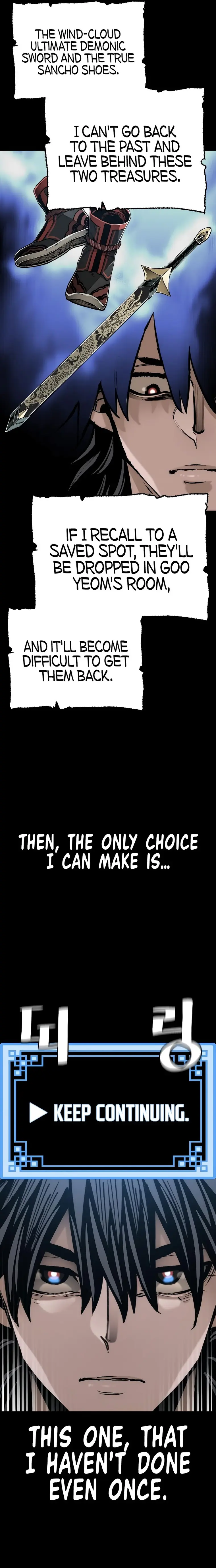 Heavenly Demon Cultivation Simulation Chapter 77 - page 43