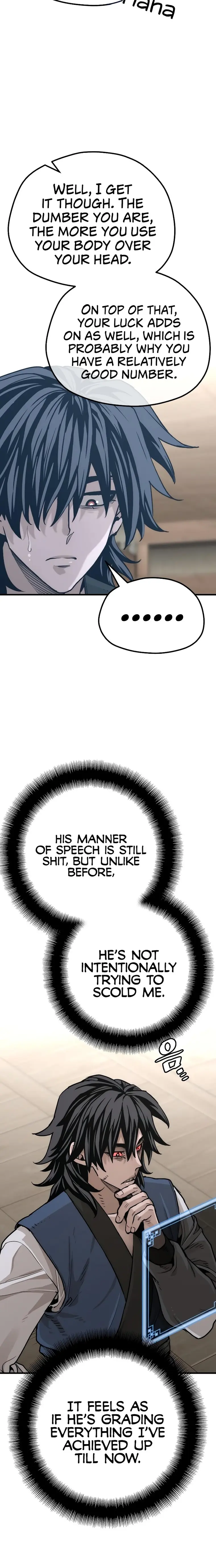 Heavenly Demon Cultivation Simulation Chapter 77 - page 8