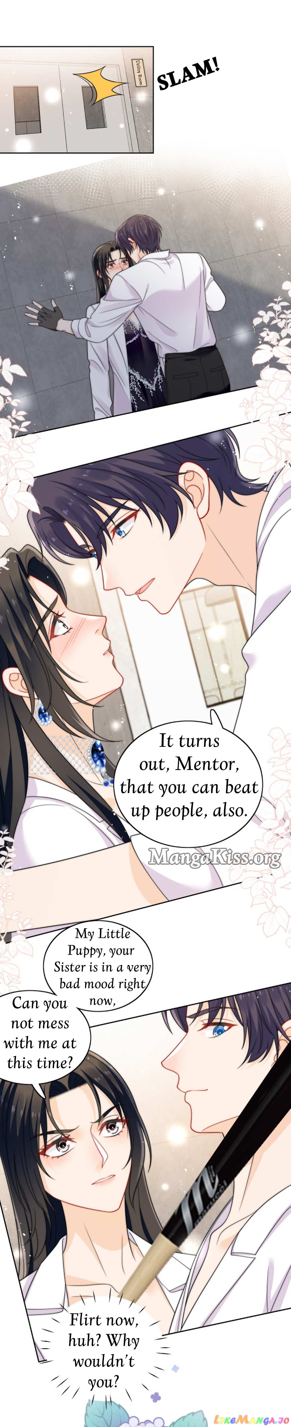 Heroine’s Cynicism Increases Daily After Rebirth Chapter 31 - page 3