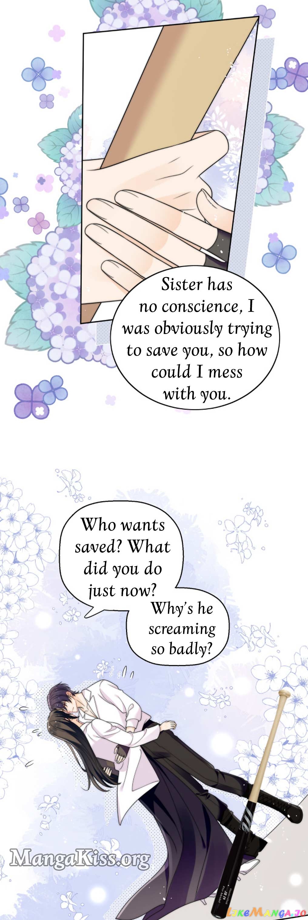 Heroine’s Cynicism Increases Daily After Rebirth Chapter 31 - page 4