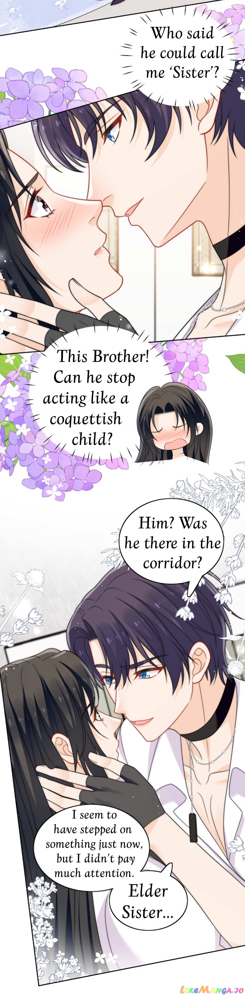 Heroine’s Cynicism Increases Daily After Rebirth Chapter 31 - page 5