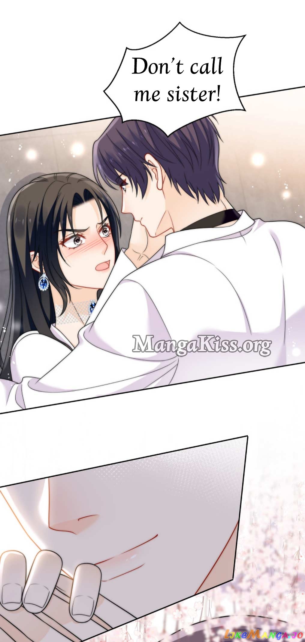 Heroine’s Cynicism Increases Daily After Rebirth Chapter 31 - page 6