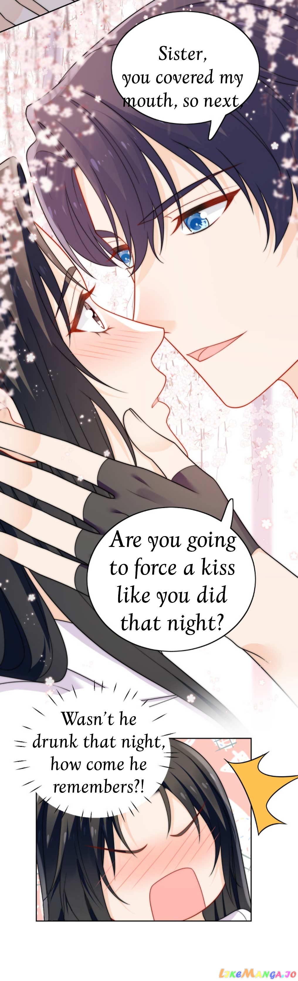 Heroine’s Cynicism Increases Daily After Rebirth Chapter 31 - page 7