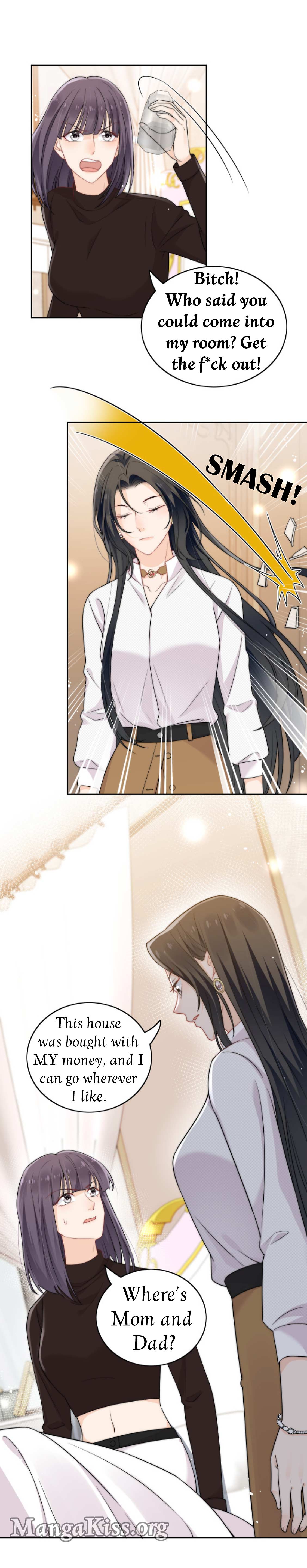 Heroine’s Cynicism Increases Daily After Rebirth Chapter 10 - page 2