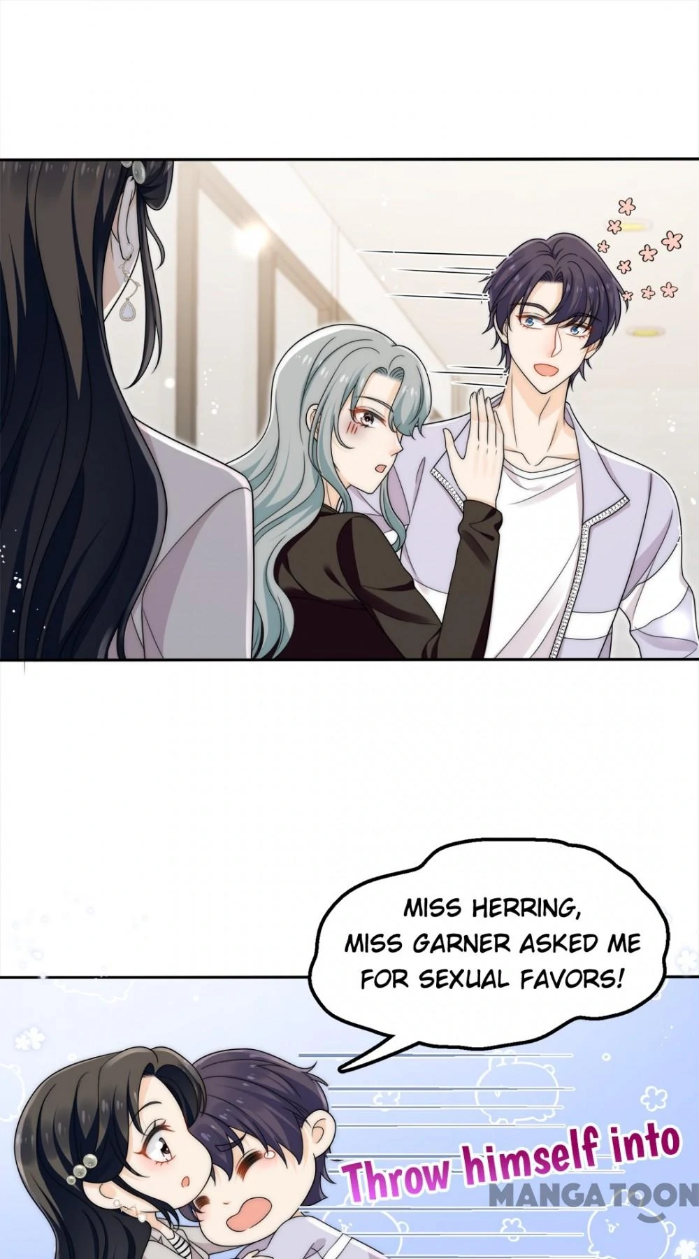 Heroine’s Cynicism Increases Daily After Rebirth Chapter 53 - page 18