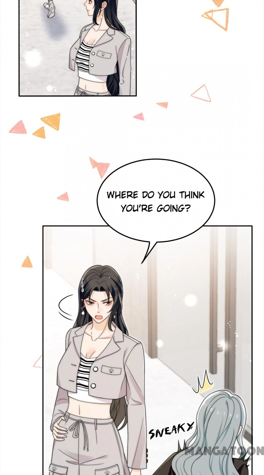 Heroine’s Cynicism Increases Daily After Rebirth Chapter 53 - page 20