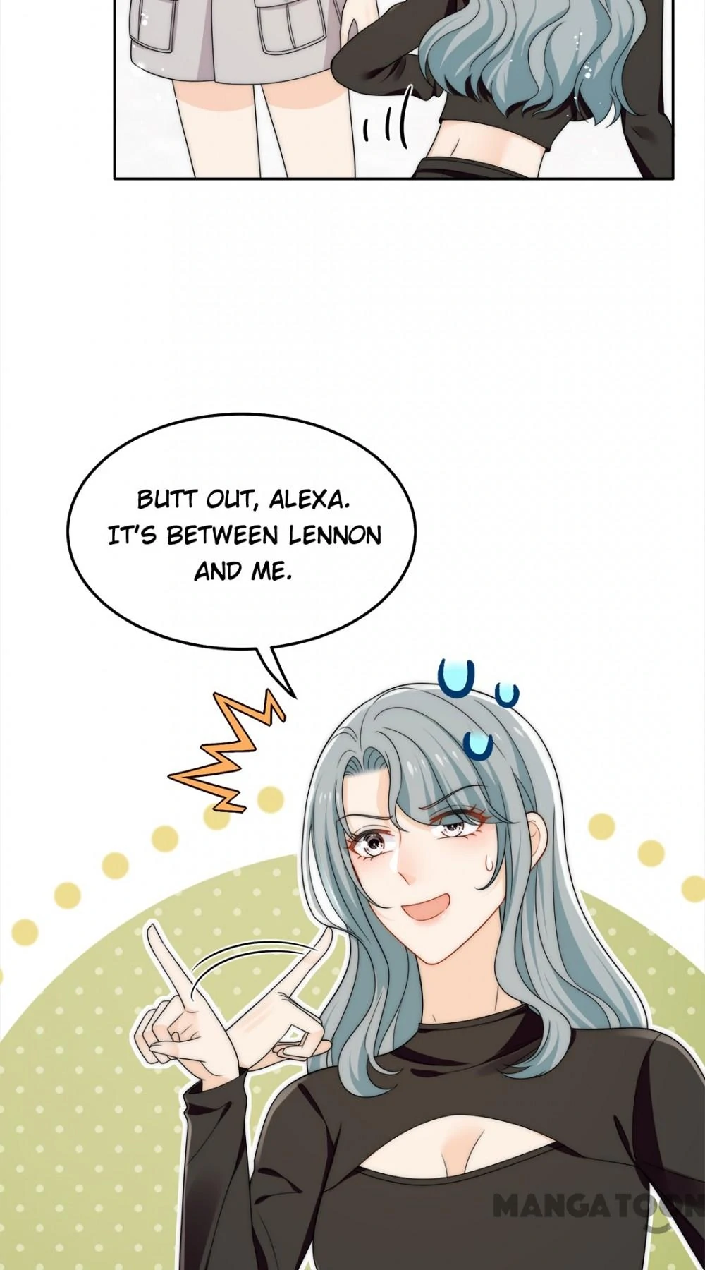Heroine’s Cynicism Increases Daily After Rebirth Chapter 53 - page 21