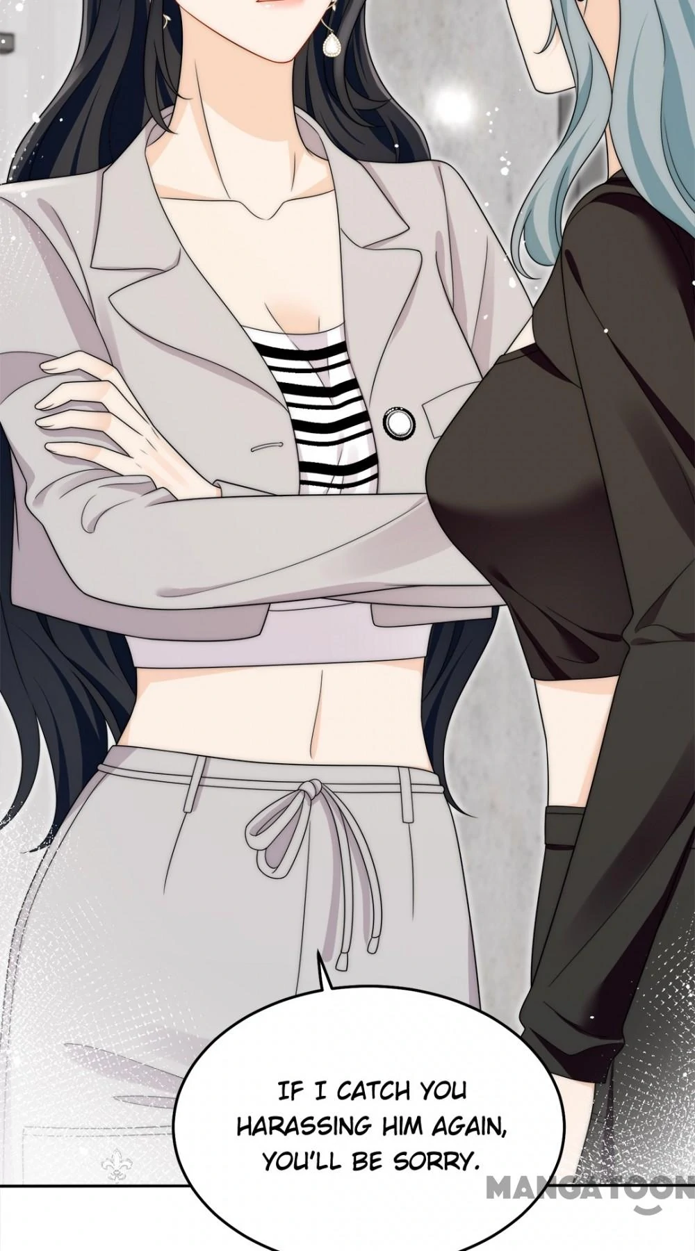 Heroine’s Cynicism Increases Daily After Rebirth Chapter 53 - page 23