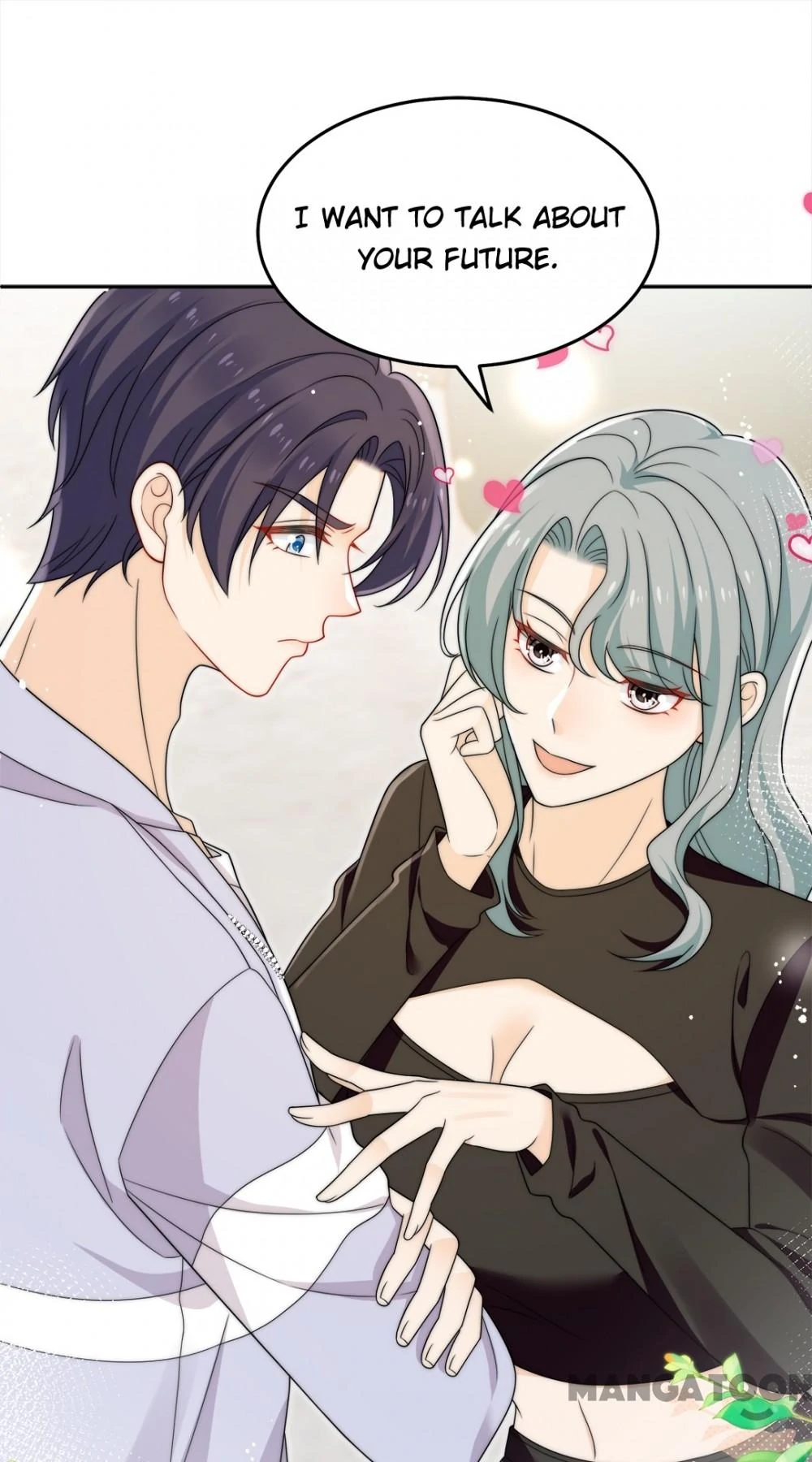 Heroine’s Cynicism Increases Daily After Rebirth Chapter 53 - page 9