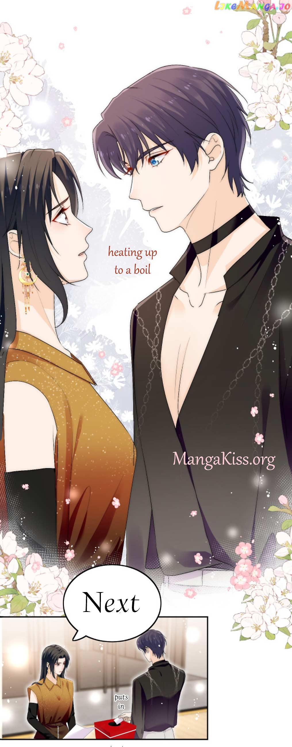 Heroine’s Cynicism Increases Daily After Rebirth Chapter 35 - page 10