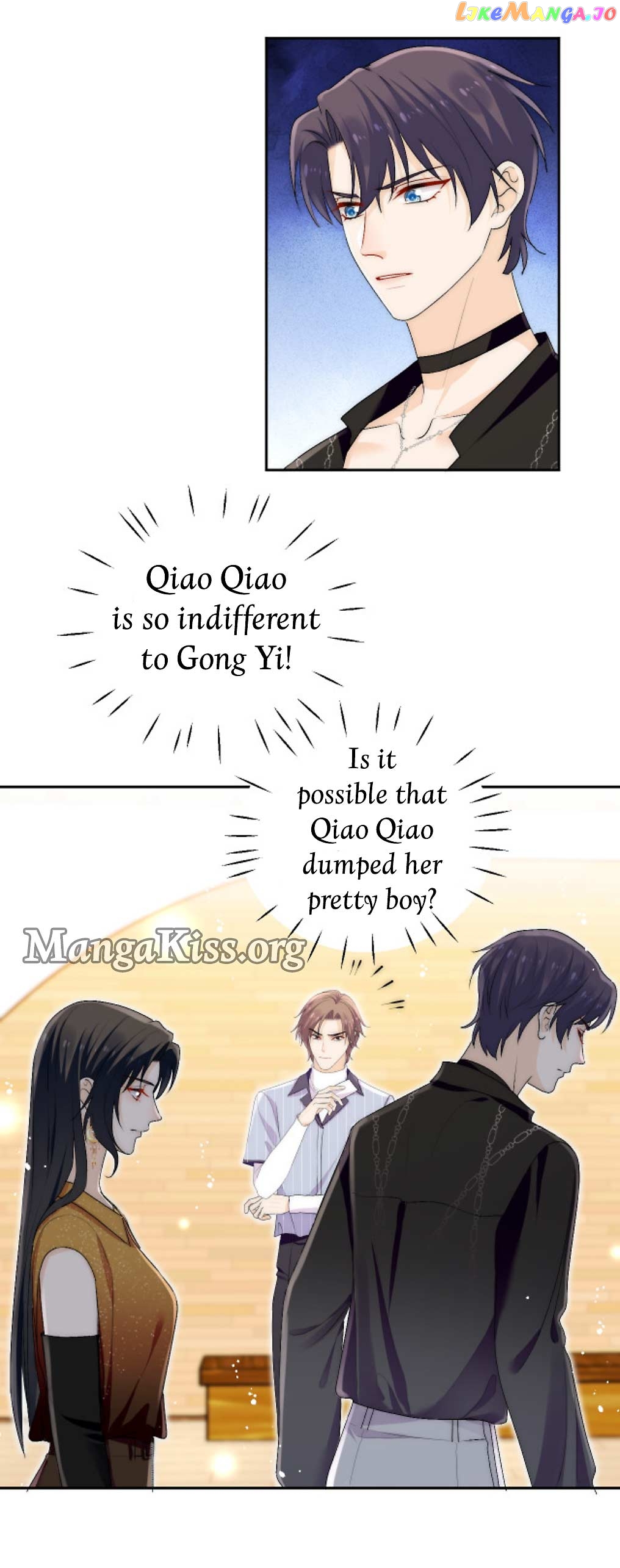Heroine’s Cynicism Increases Daily After Rebirth Chapter 35 - page 12