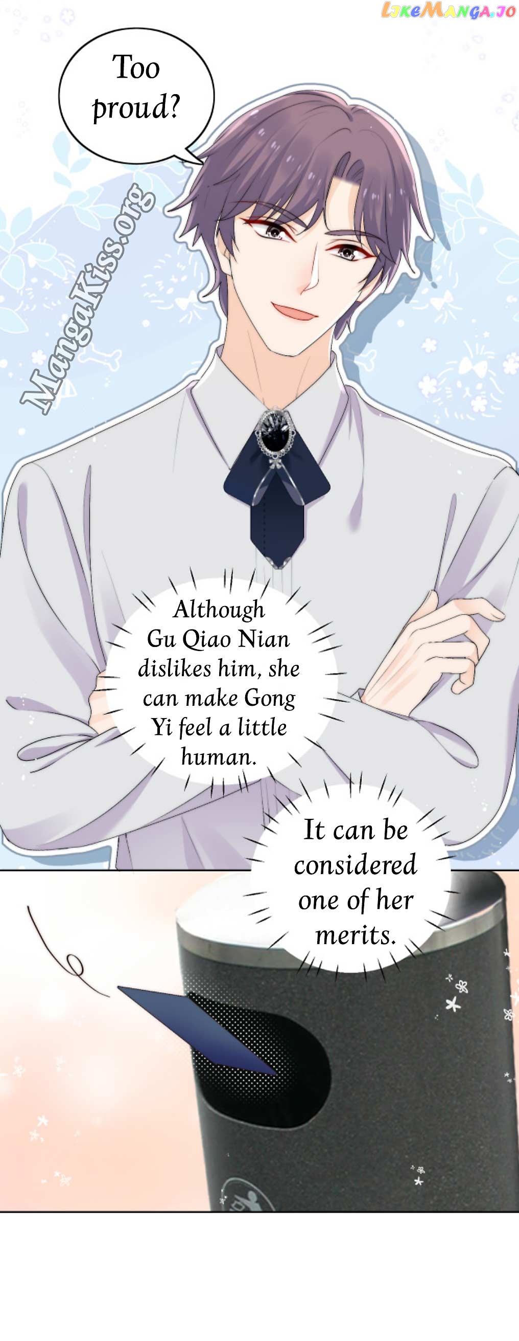 Heroine’s Cynicism Increases Daily After Rebirth Chapter 35 - page 3