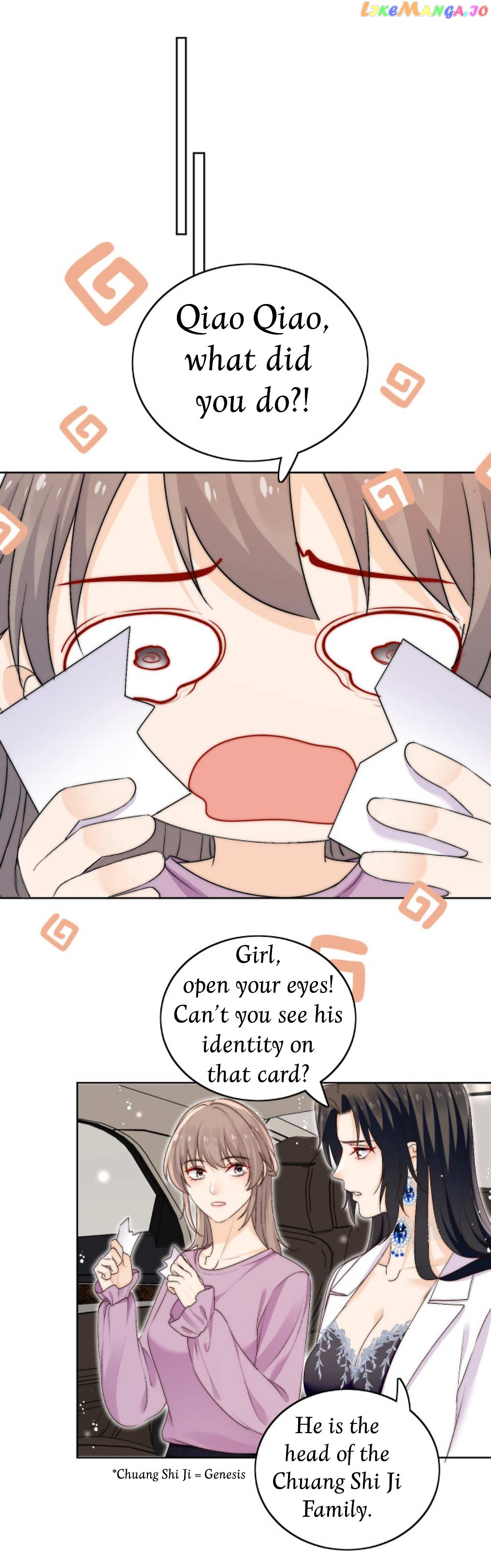Heroine’s Cynicism Increases Daily After Rebirth Chapter 35 - page 4