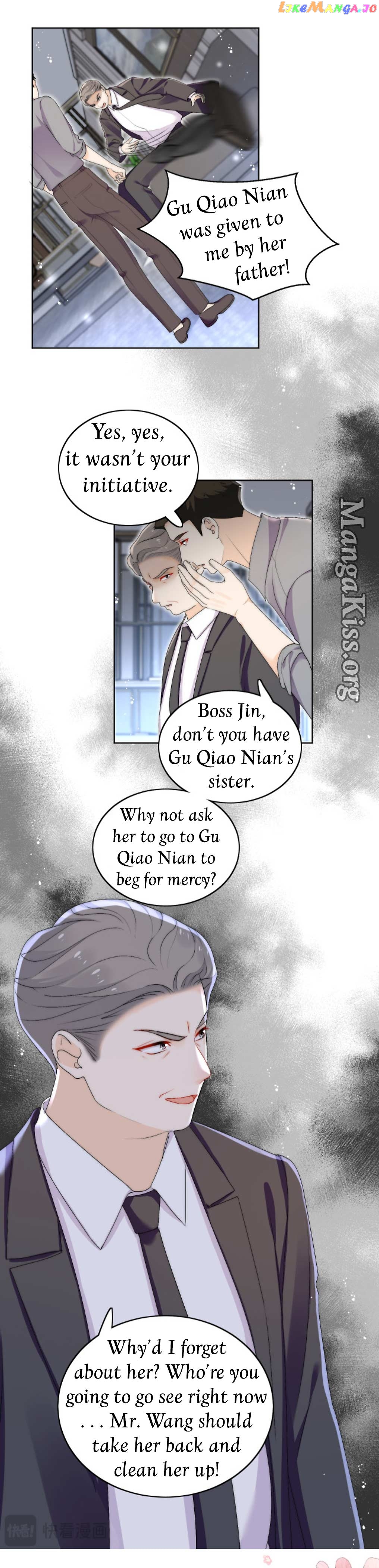 Heroine’s Cynicism Increases Daily After Rebirth Chapter 35 - page 9