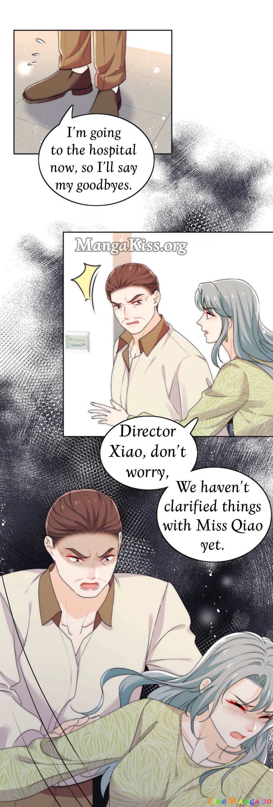 Heroine’s Cynicism Increases Daily After Rebirth Chapter 33 - page 10