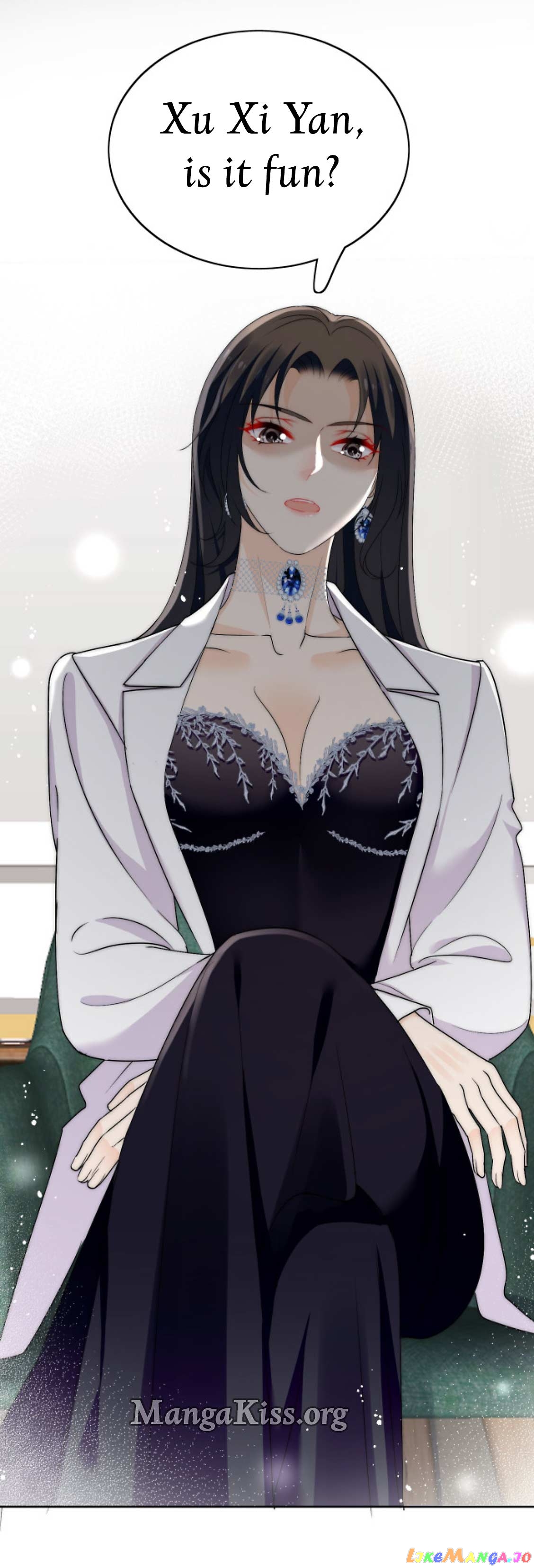 Heroine’s Cynicism Increases Daily After Rebirth Chapter 33 - page 13