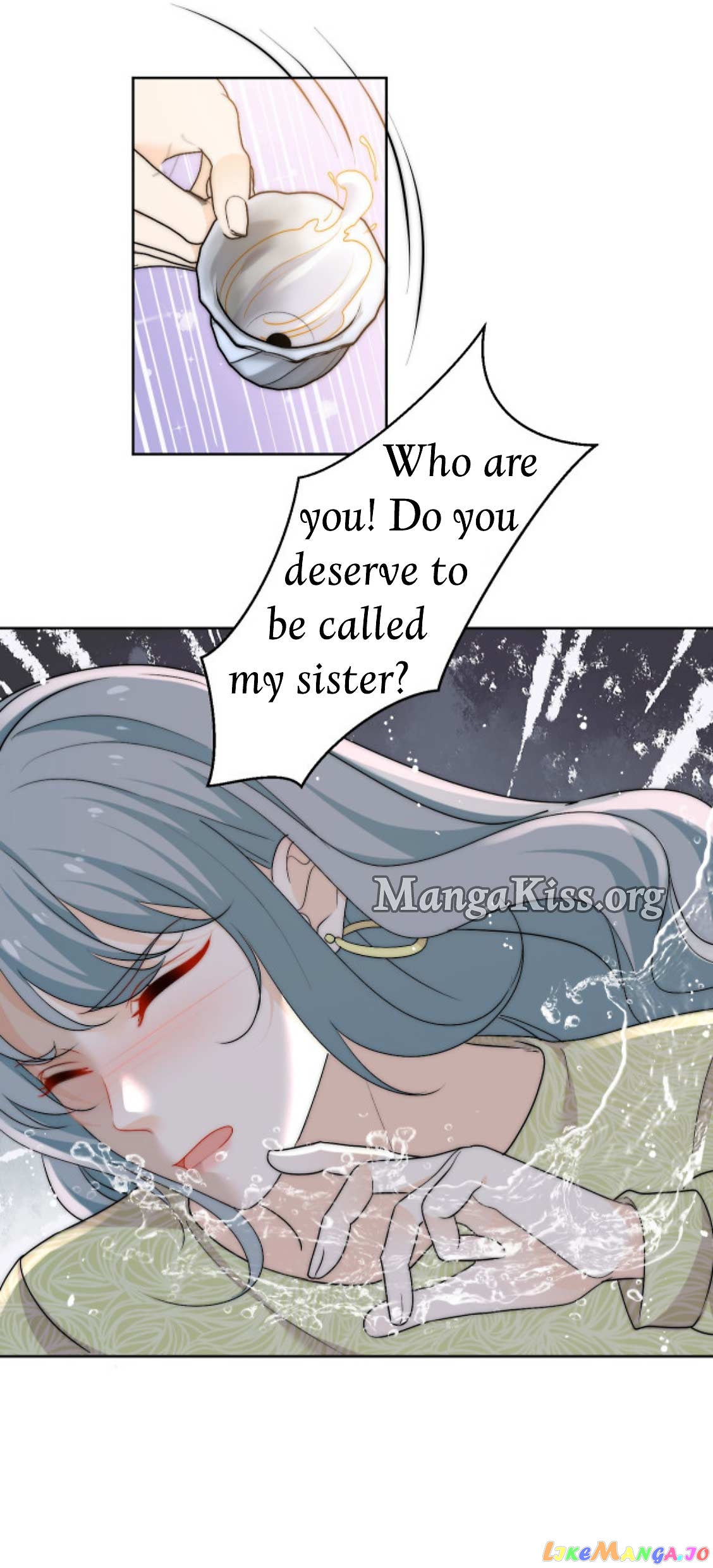 Heroine’s Cynicism Increases Daily After Rebirth Chapter 33 - page 15