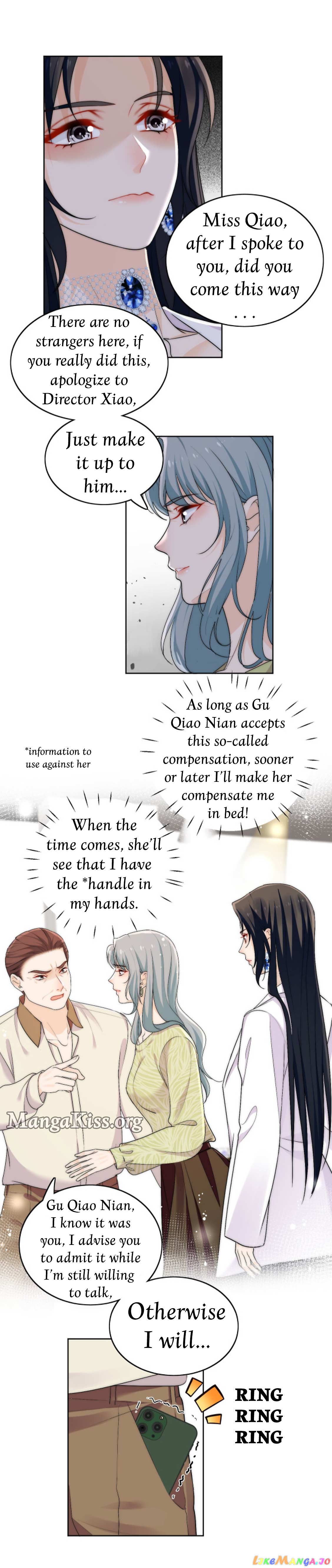 Heroine’s Cynicism Increases Daily After Rebirth Chapter 33 - page 6