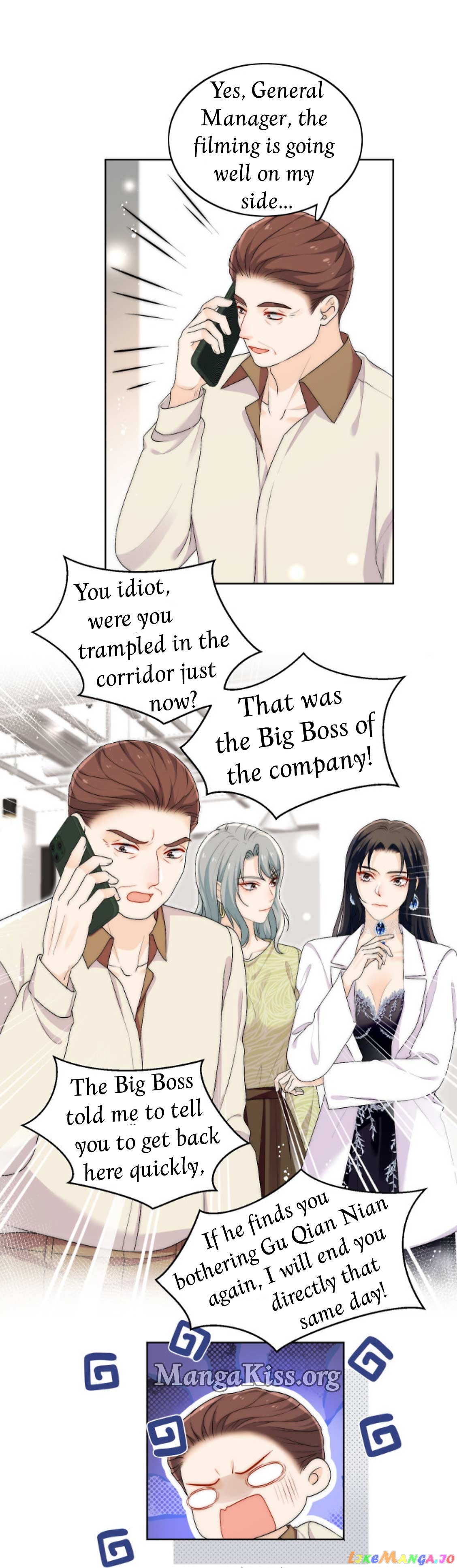 Heroine’s Cynicism Increases Daily After Rebirth Chapter 33 - page 7