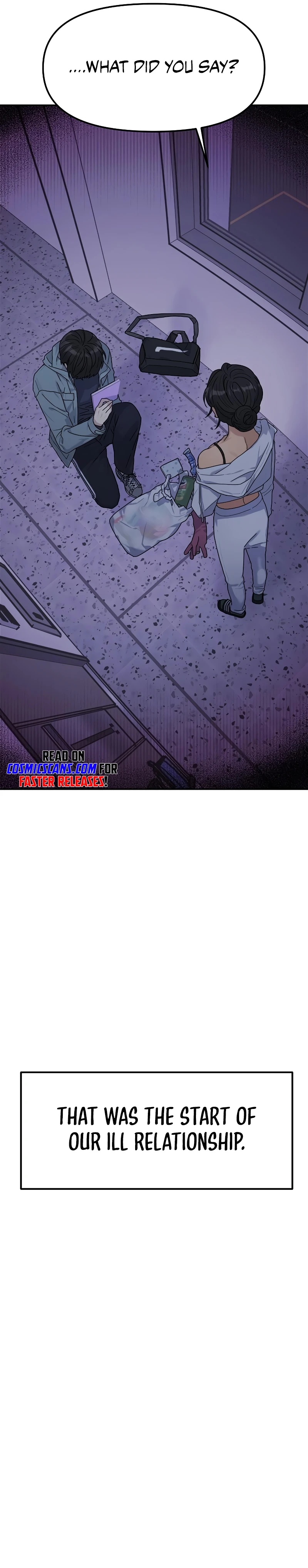 The Couple Breaker Chapter 3 - page 20