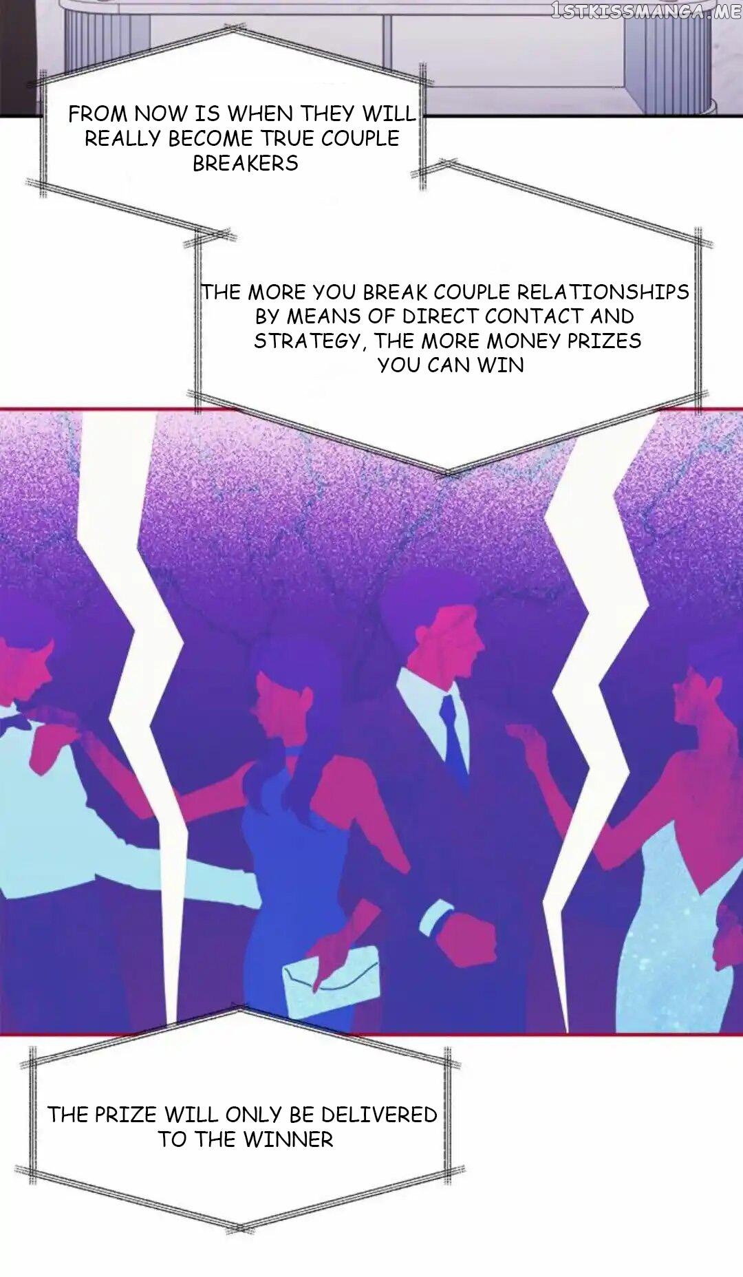 The Couple Breaker Chapter 18 - page 21