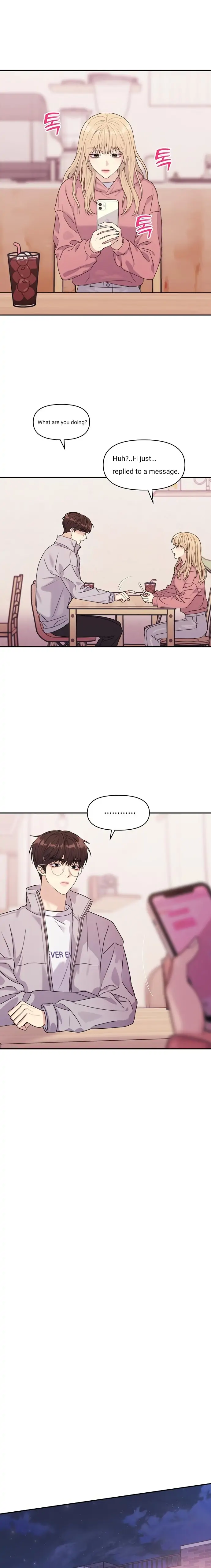 The Couple Breaker Chapter 9 - page 19