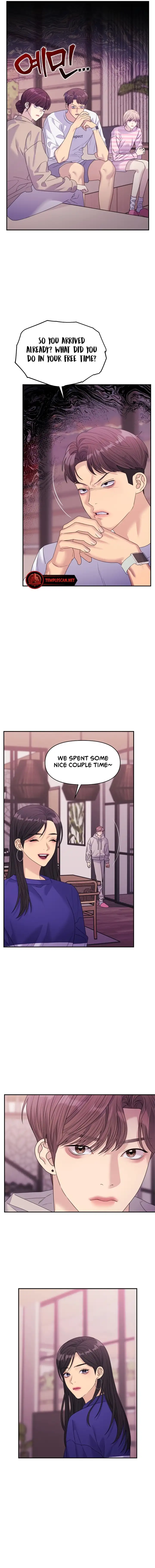 The Couple Breaker Chapter 45 - page 6