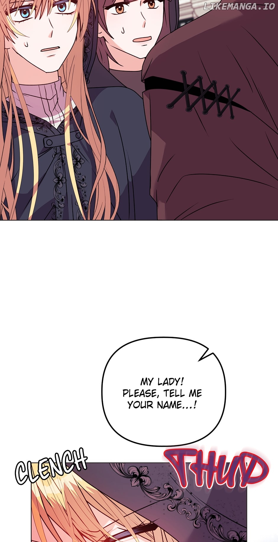 Angelica: My wife has changed. Chapter 25 - page 19