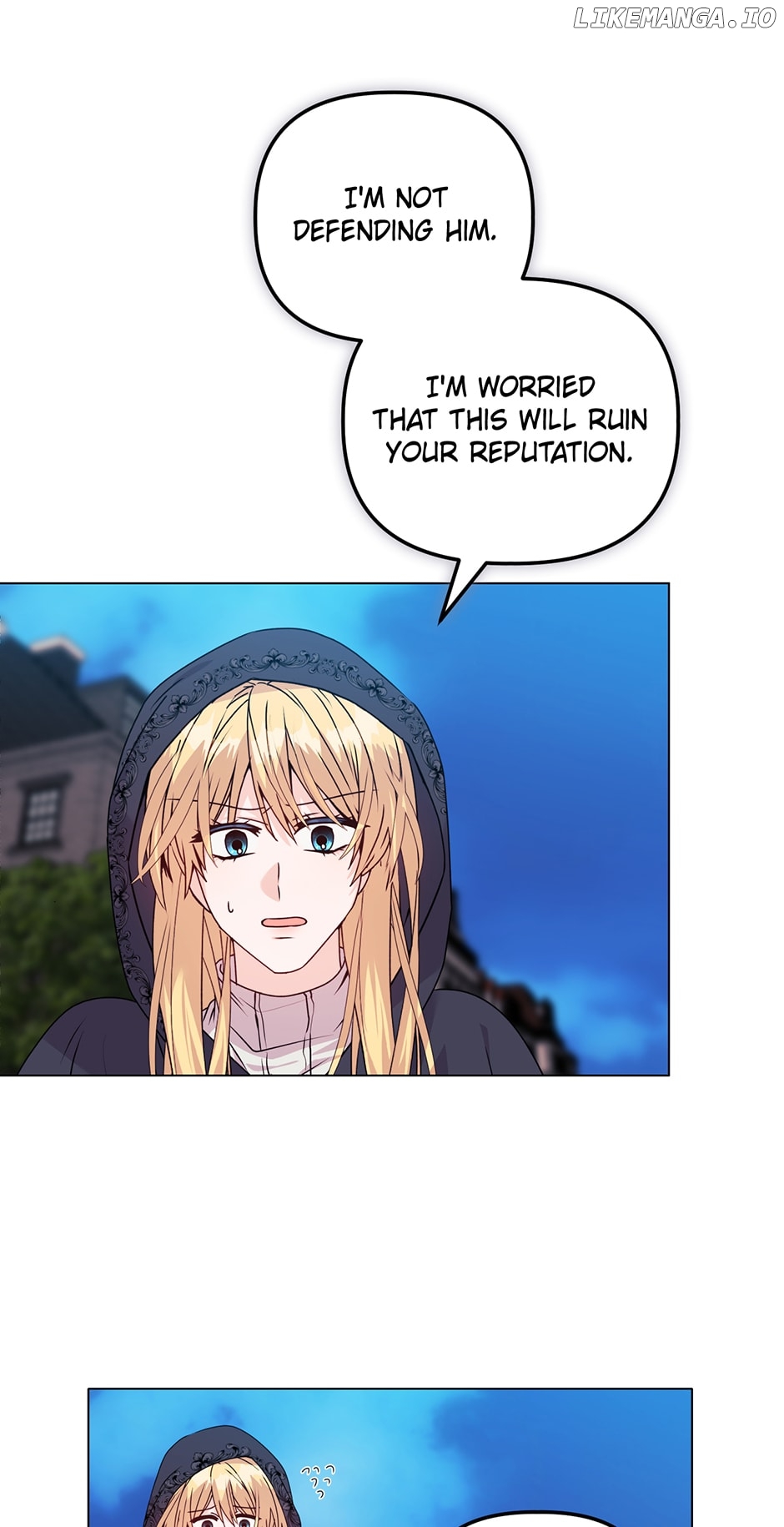 Angelica: My wife has changed. Chapter 25 - page 35
