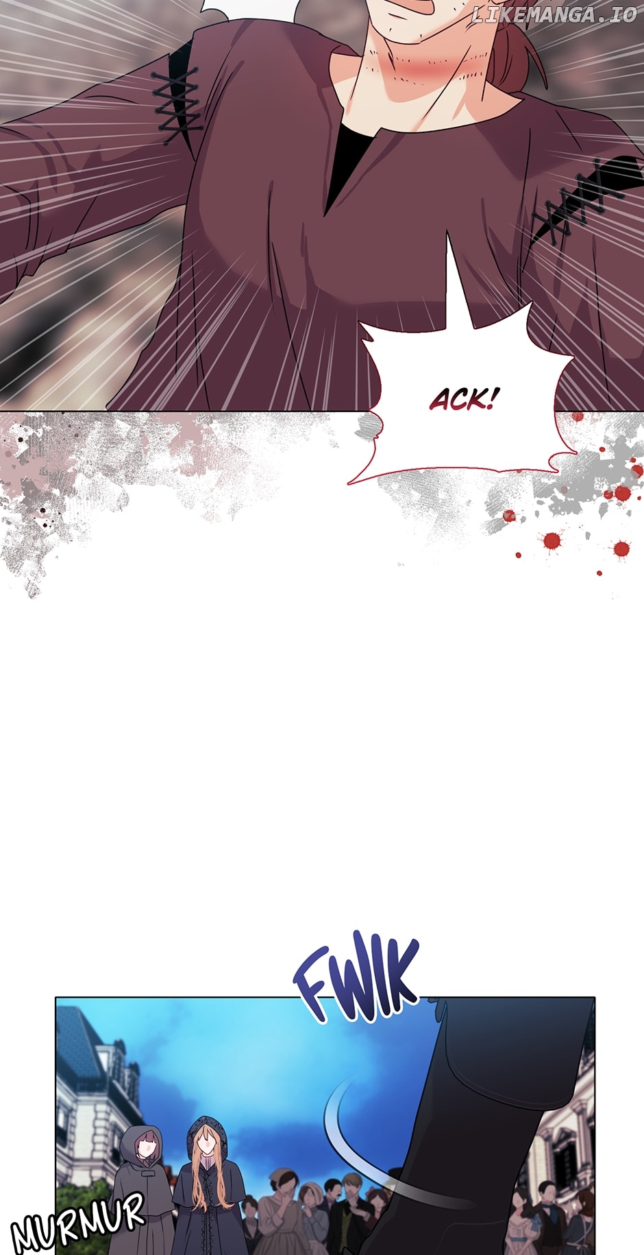 Angelica: My wife has changed. Chapter 25 - page 37