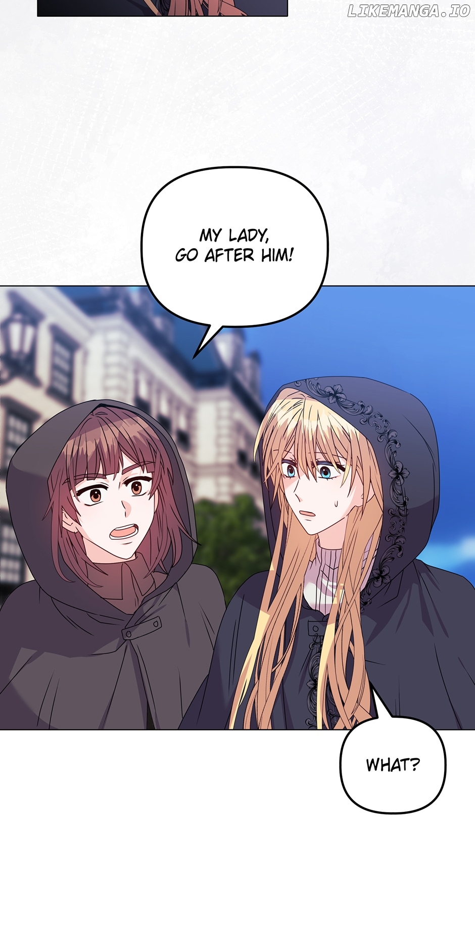 Angelica: My wife has changed. Chapter 25 - page 39