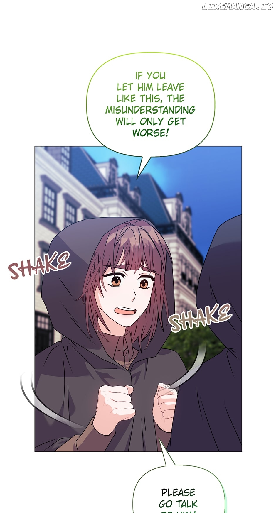 Angelica: My wife has changed. Chapter 25 - page 40