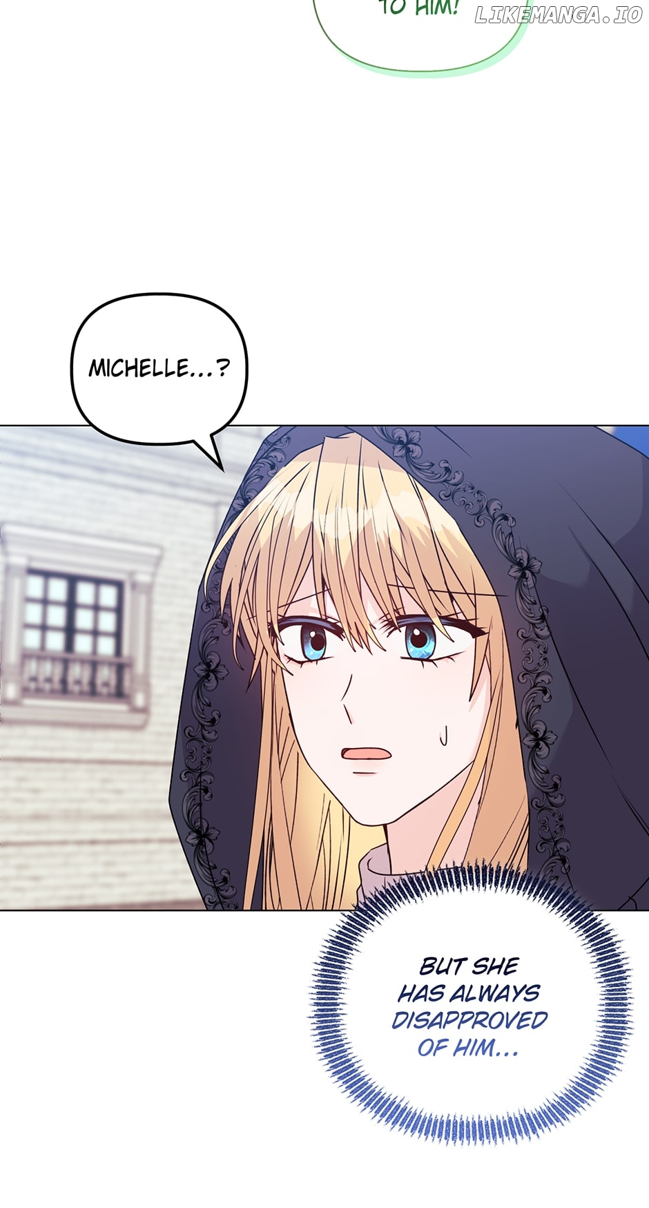 Angelica: My wife has changed. Chapter 25 - page 41