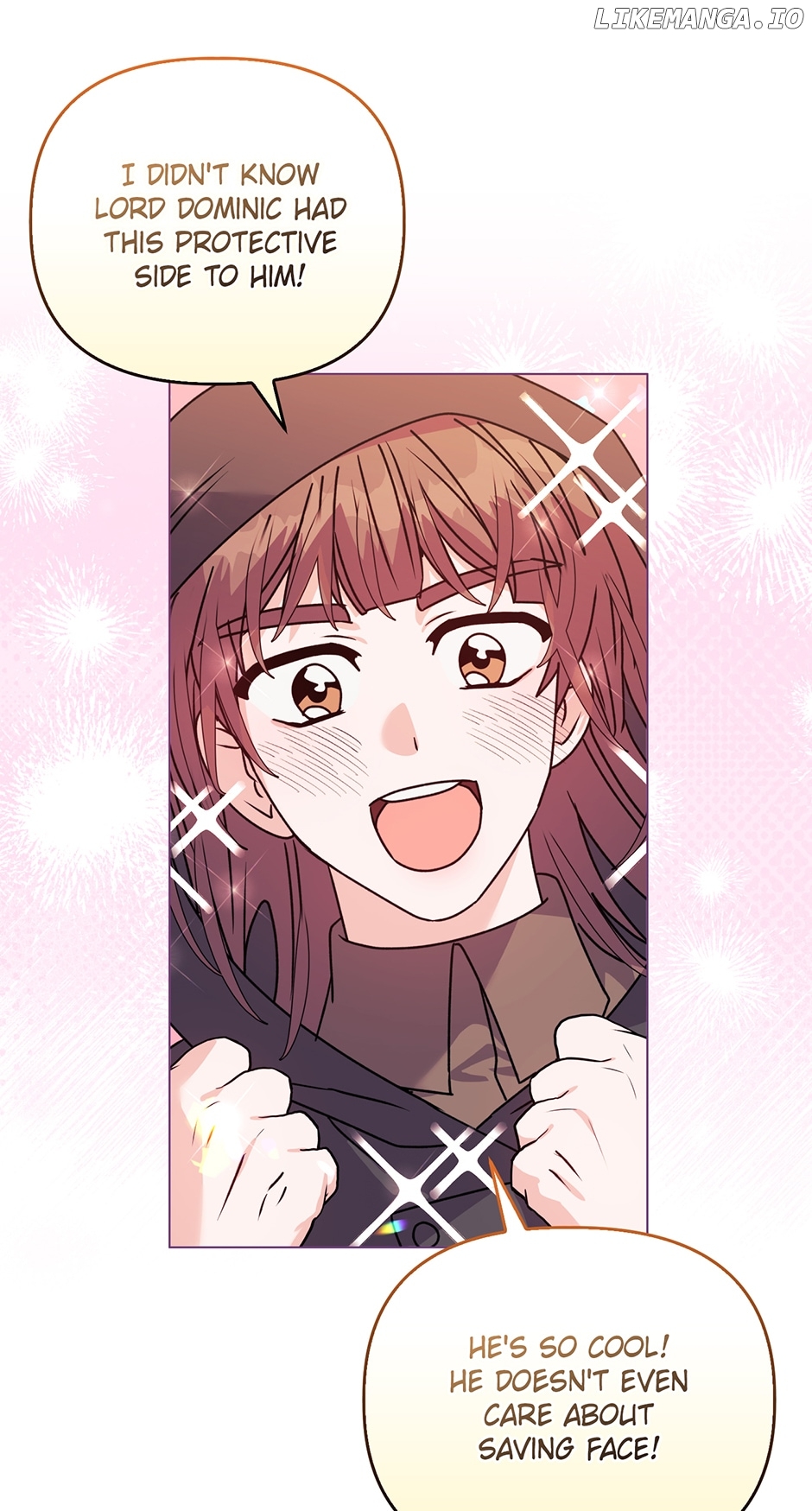 Angelica: My wife has changed. Chapter 25 - page 42