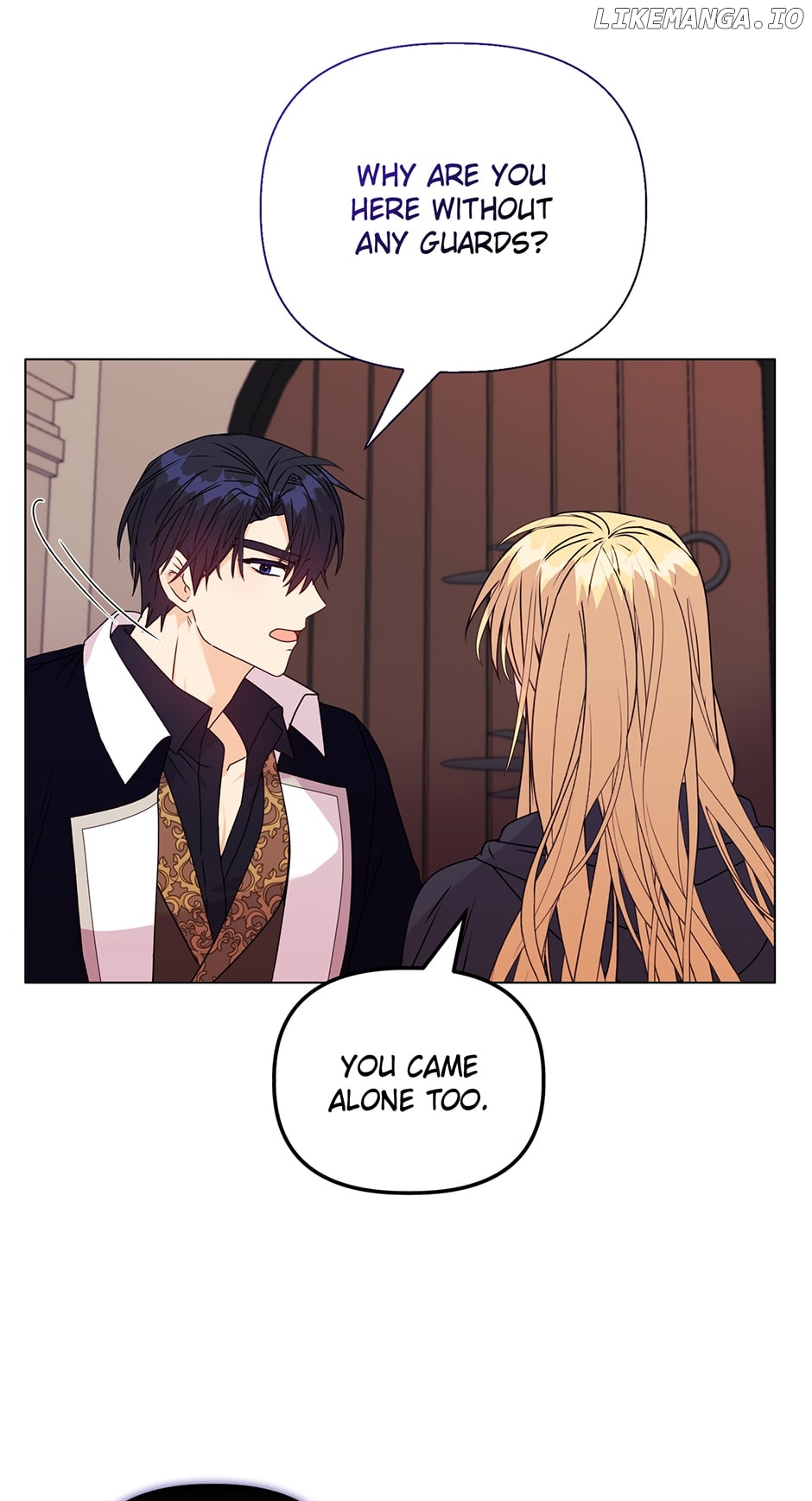 Angelica: My wife has changed. Chapter 25 - page 48