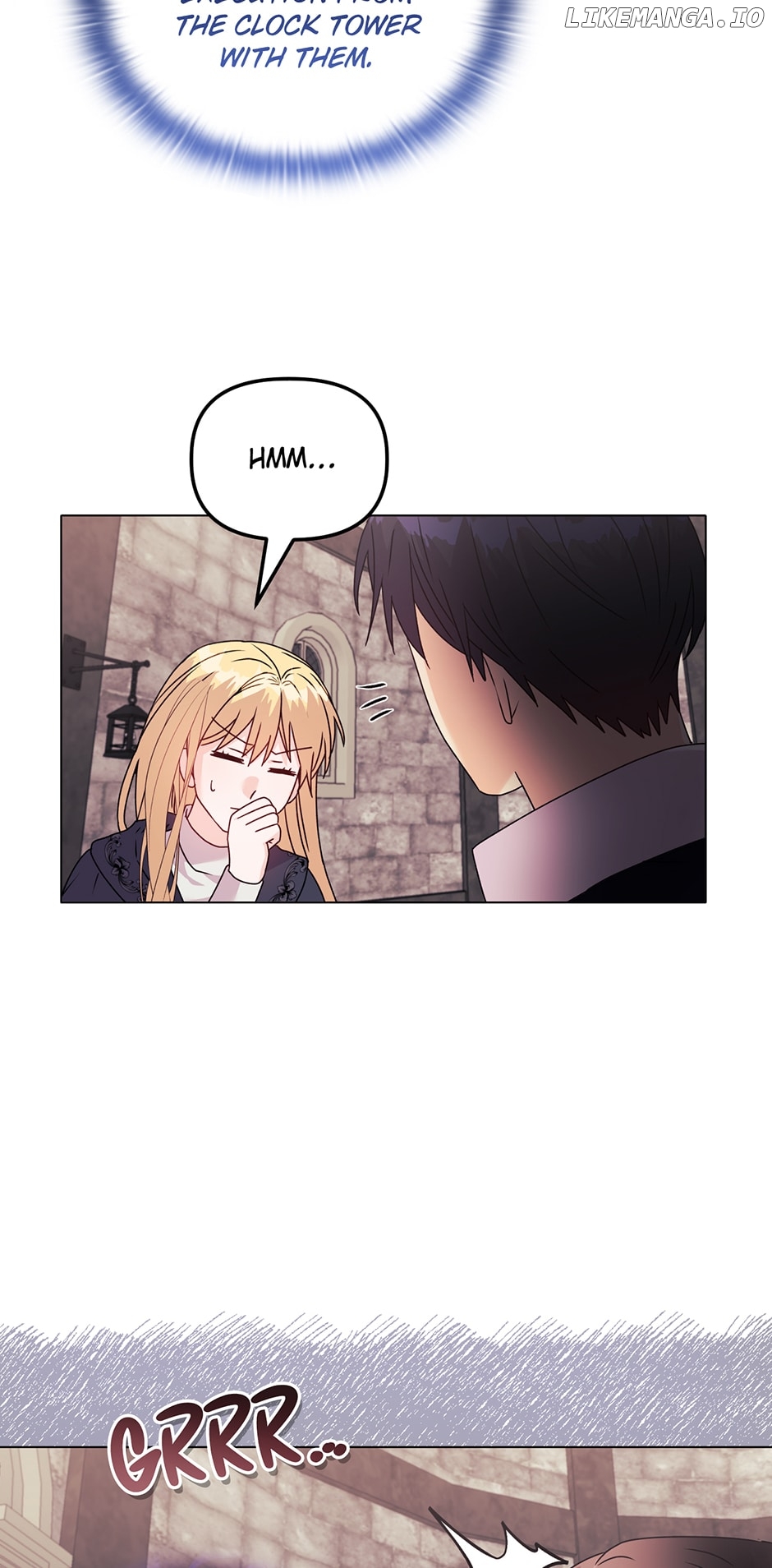 Angelica: My wife has changed. Chapter 25 - page 57