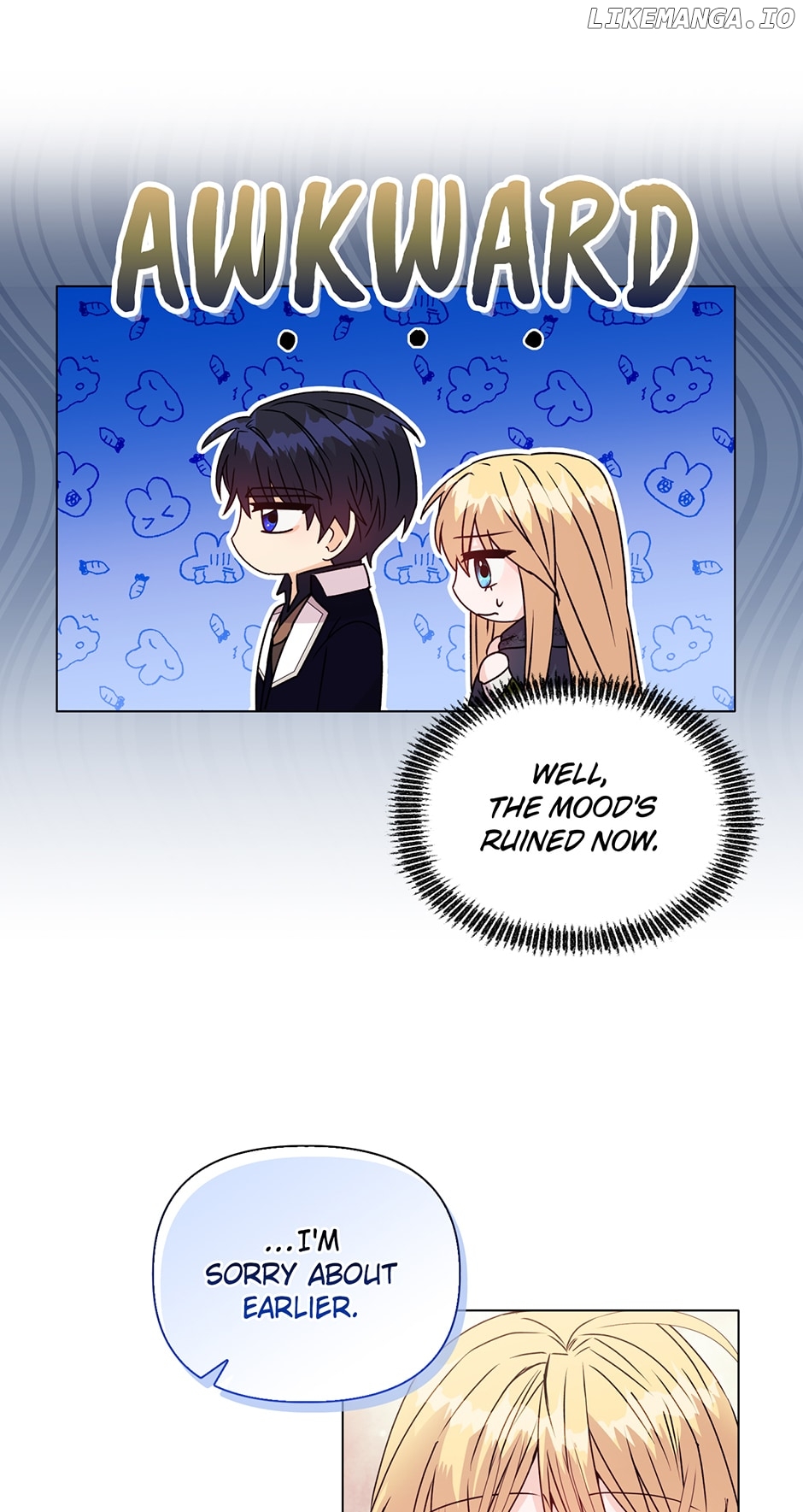 Angelica: My wife has changed. Chapter 25 - page 60