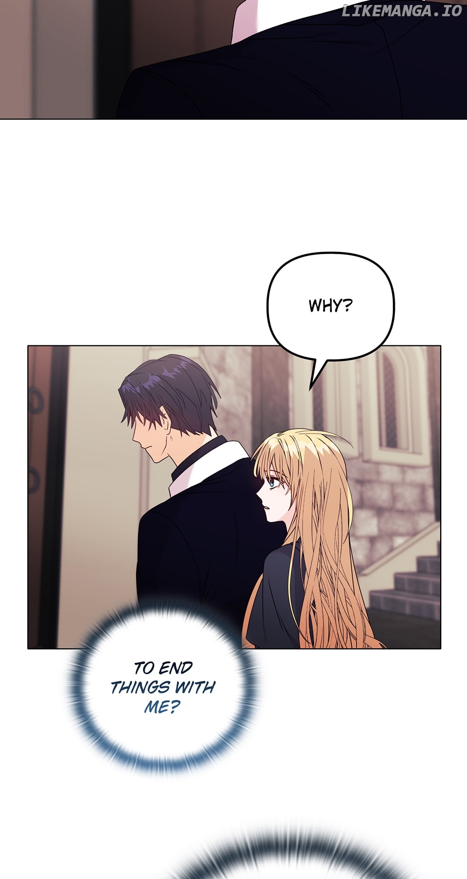 Angelica: My wife has changed. Chapter 25 - page 62