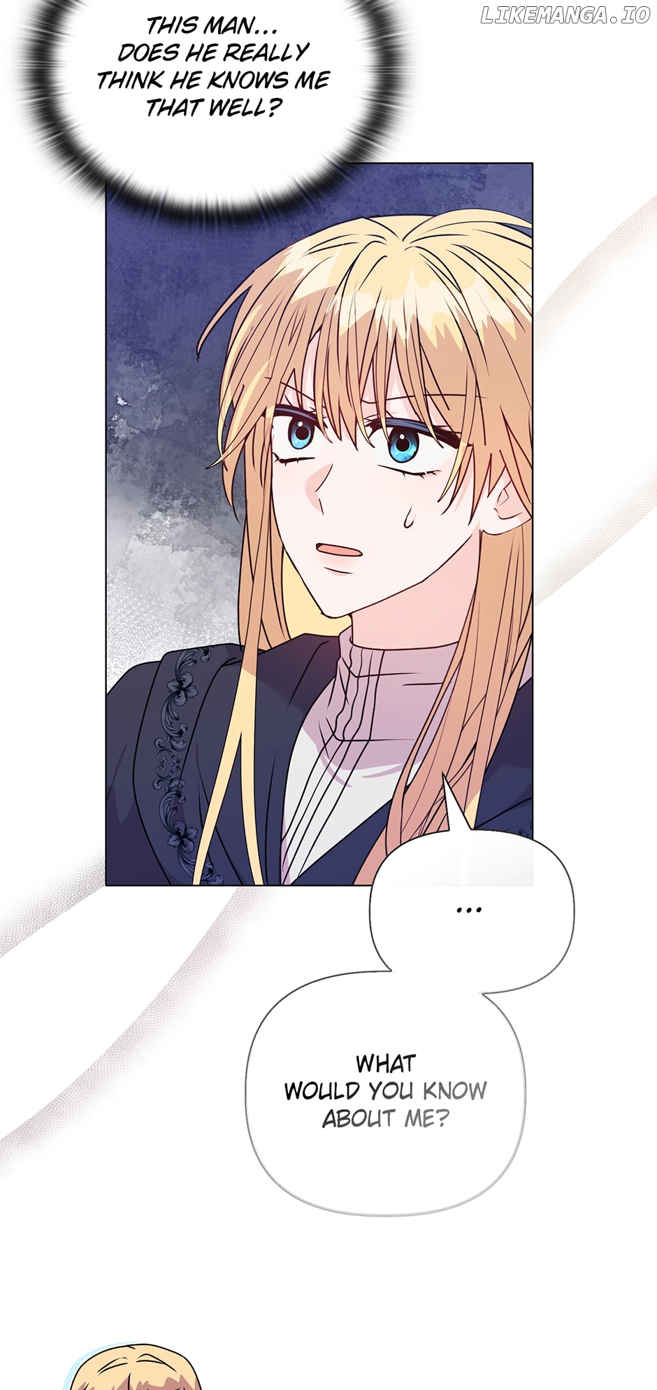 Angelica: My wife has changed. Chapter 25 - page 74