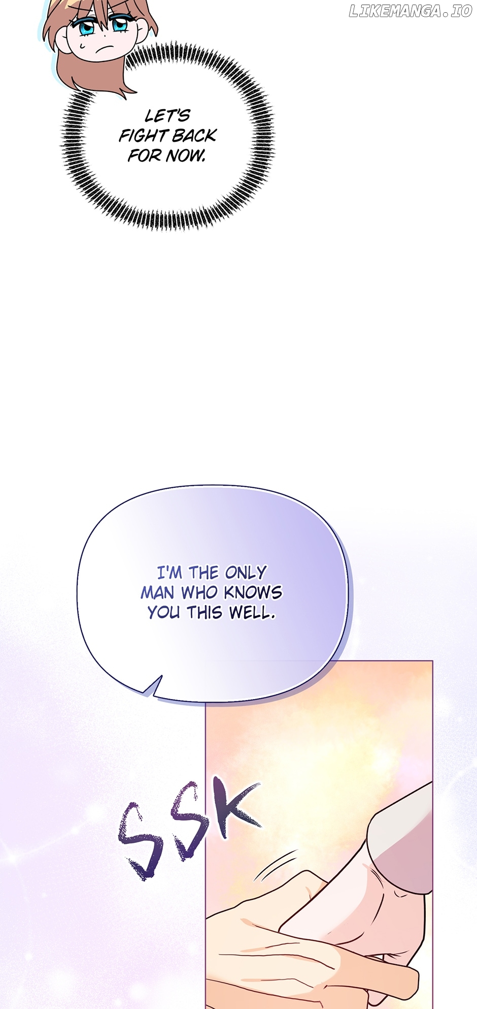 Angelica: My wife has changed. Chapter 25 - page 75