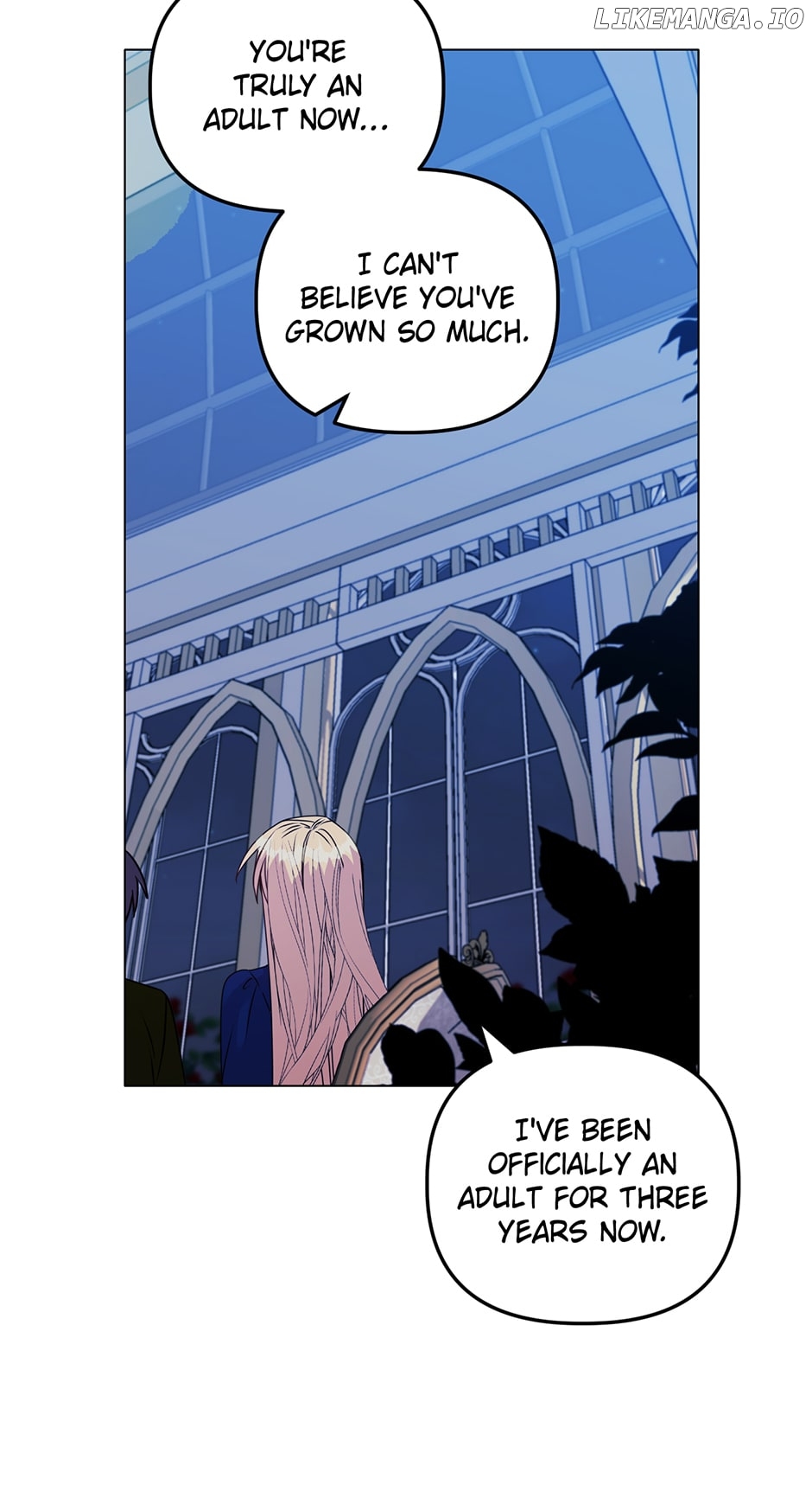 Angelica: My wife has changed. Chapter 24 - page 15