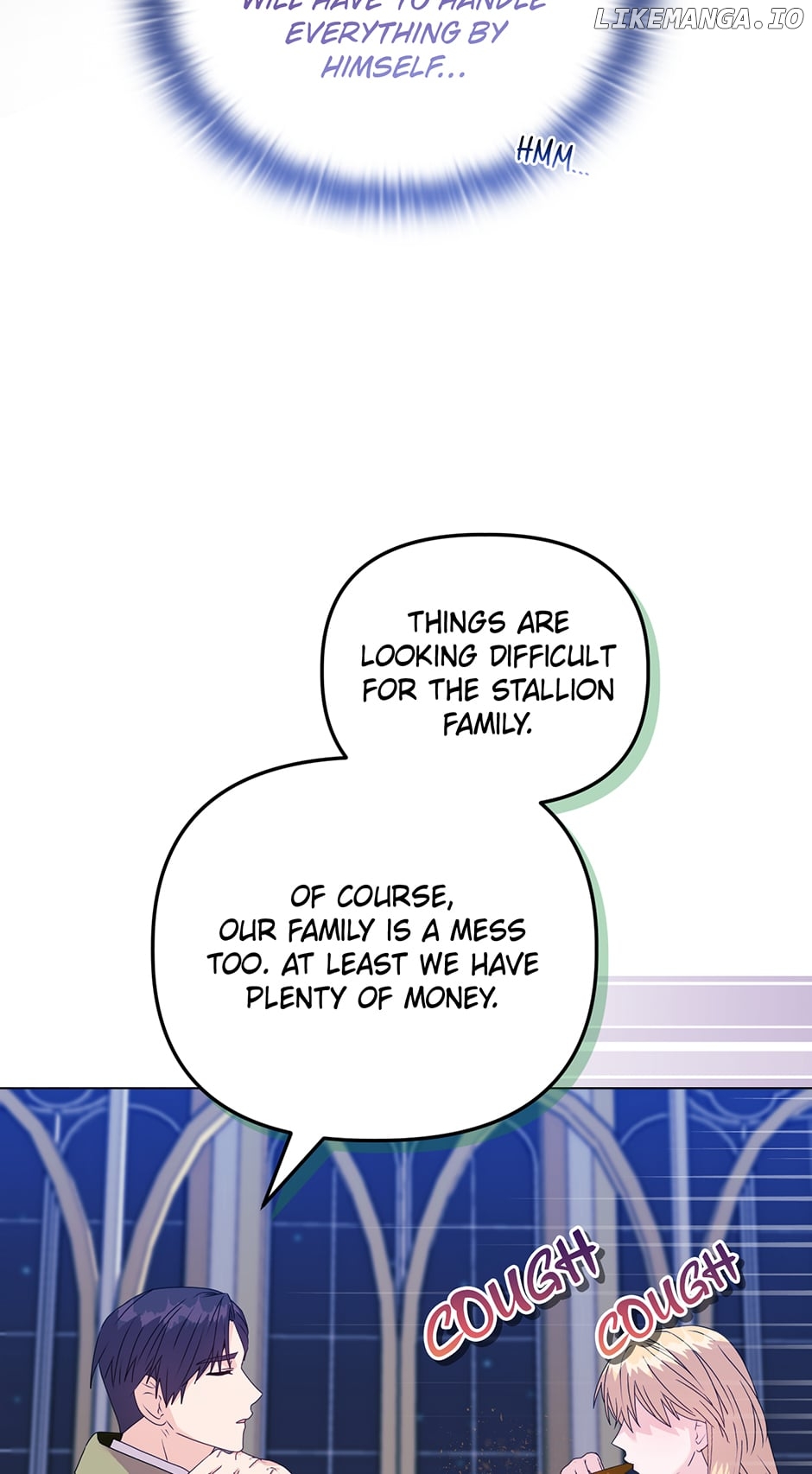Angelica: My wife has changed. Chapter 24 - page 18