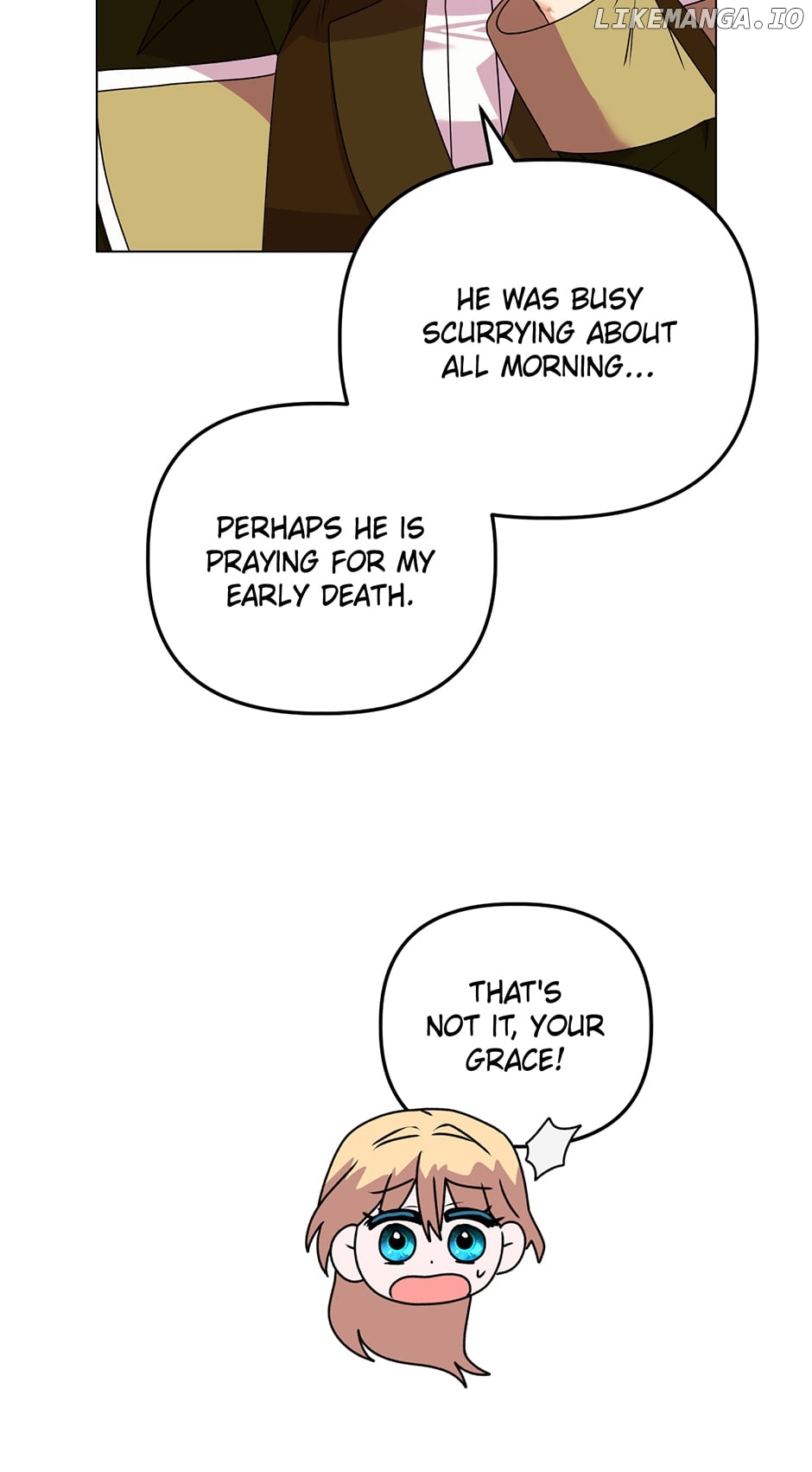 Angelica: My wife has changed. Chapter 24 - page 20