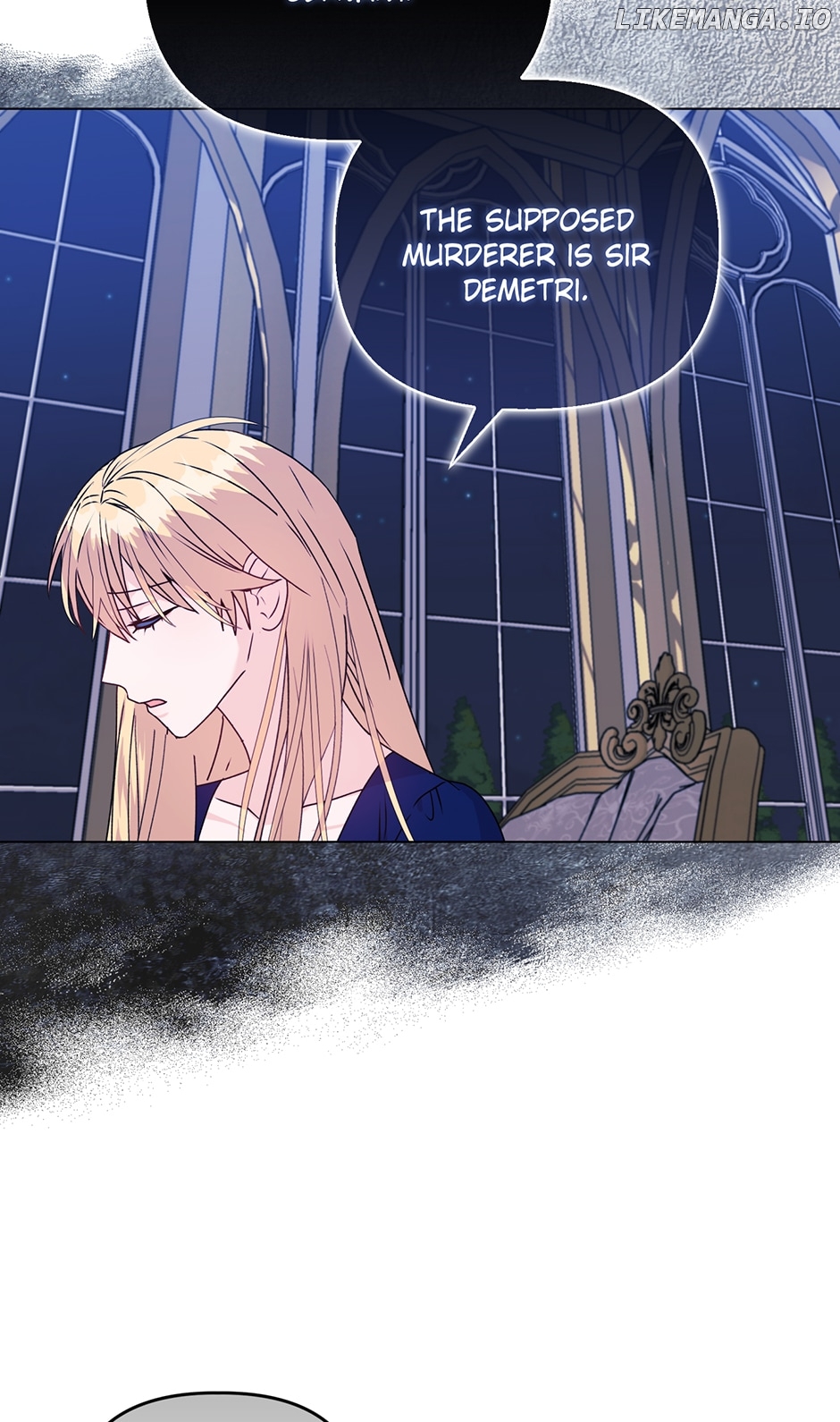 Angelica: My wife has changed. Chapter 24 - page 23