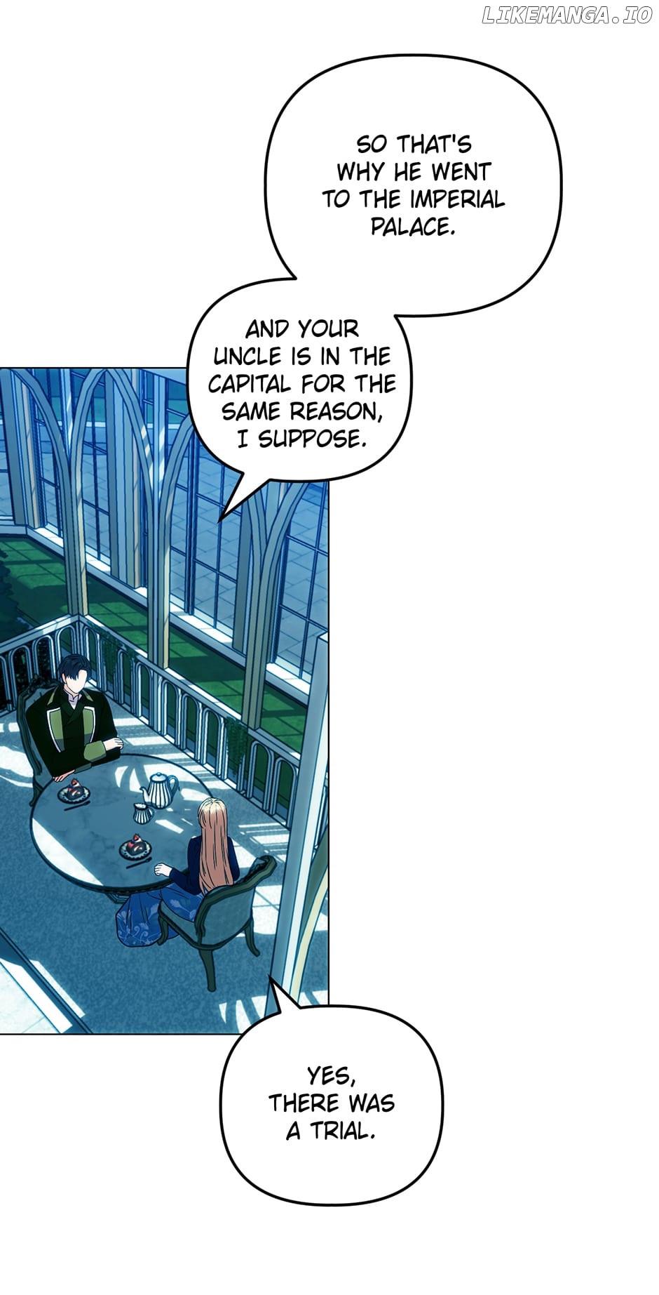 Angelica: My wife has changed. Chapter 24 - page 25