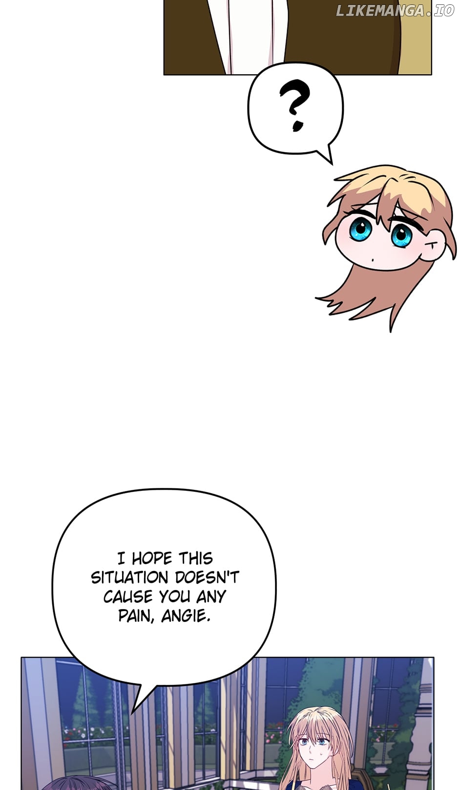 Angelica: My wife has changed. Chapter 24 - page 30