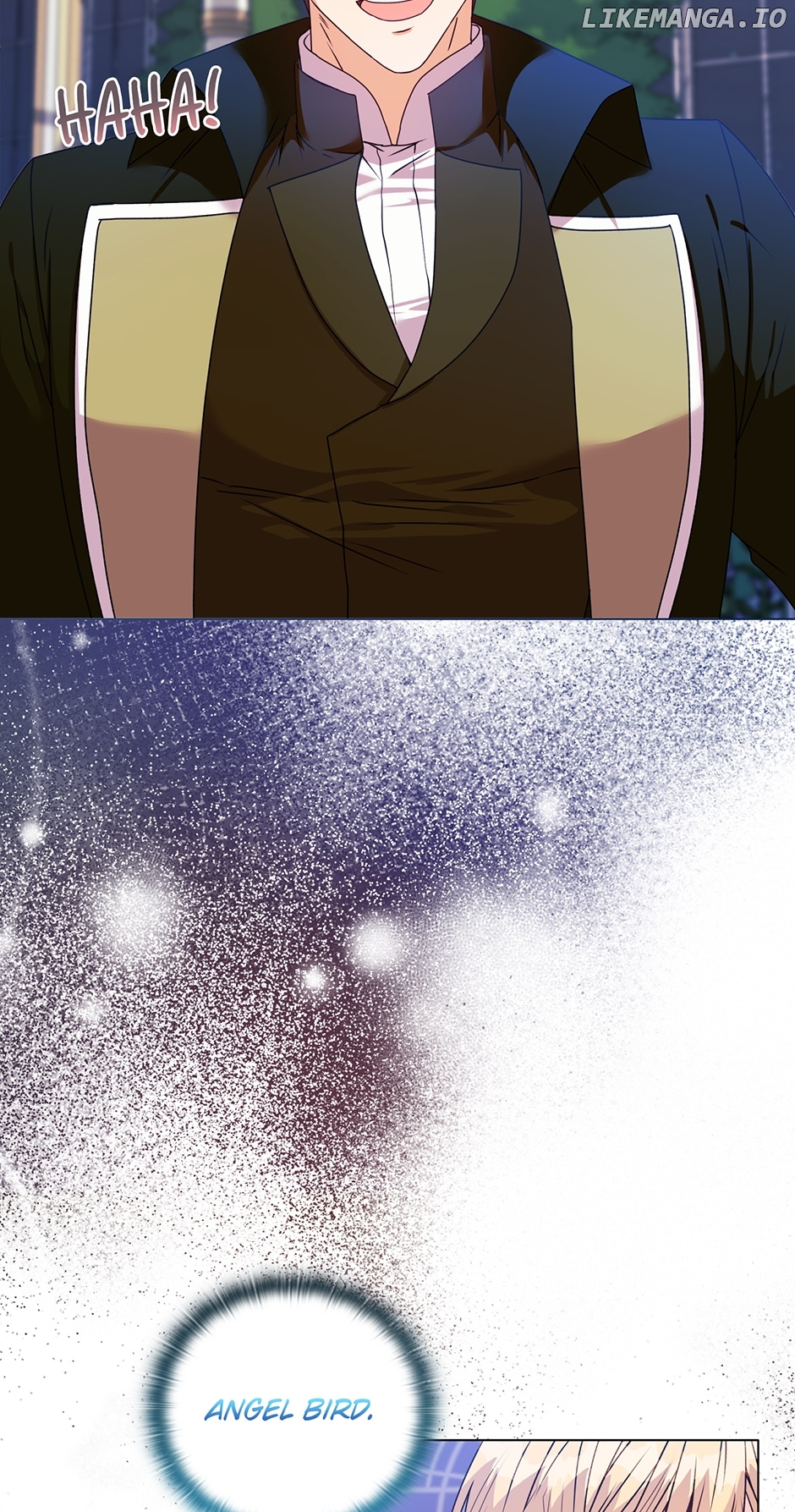 Angelica: My wife has changed. Chapter 24 - page 41