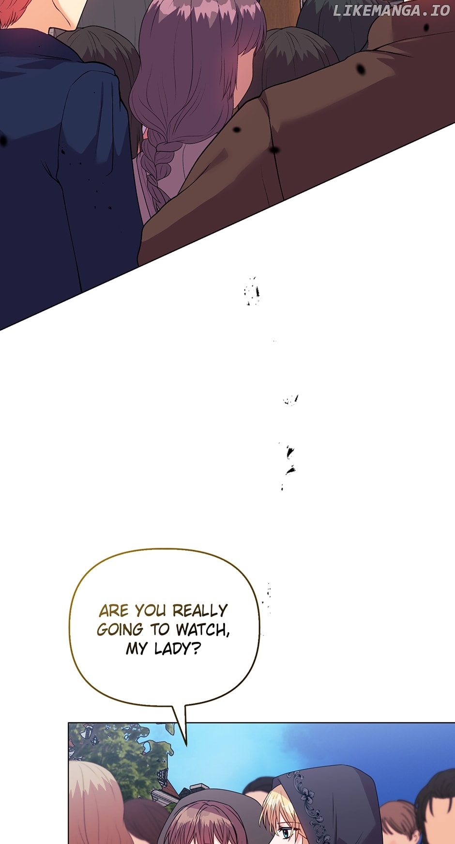Angelica: My wife has changed. Chapter 24 - page 48